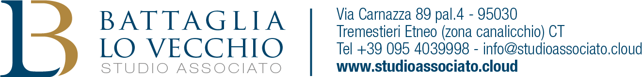 Studio Associato Battaglia Lo Vecchio